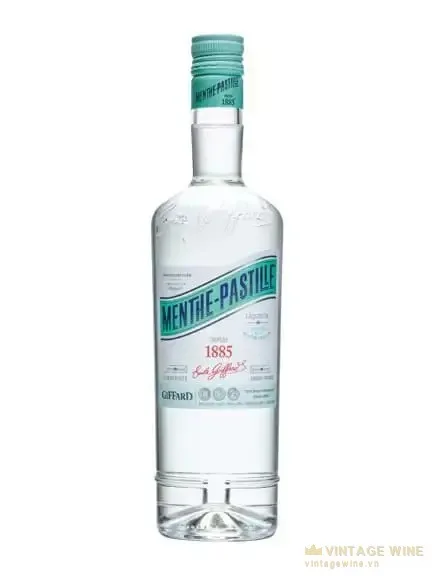 Giffard Menthe Pastille