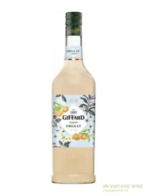 Giffard Orgeat Syrup