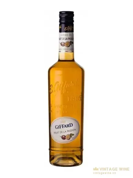 Giffard Passion Fruit