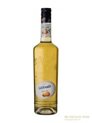 Giffard Peach
