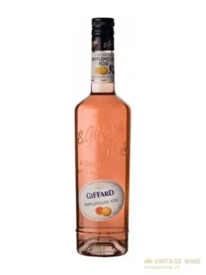 Giffard Pink Grapefruit