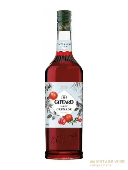 Giffard Pomegranate Syrup