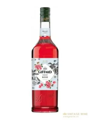 Giffard Rose Syrup
