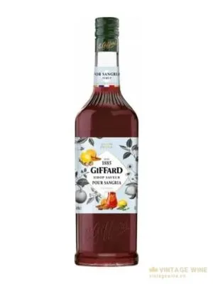 Giffard Sangria Syrup