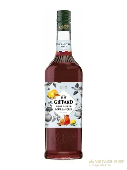 Giffard Sangria Syrup