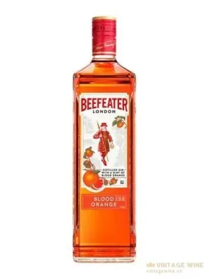 Gin Beefeater Blood Orange