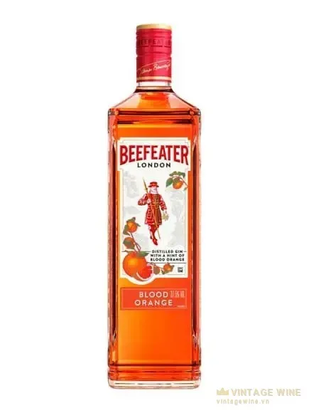 Gin Beefeater Blood Orange