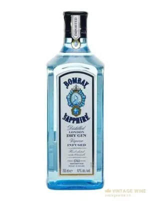Gin Bombay Sapphire