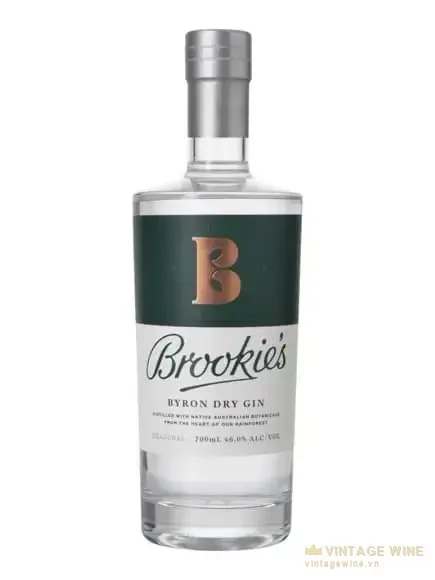 Gin Brookie's Byron Dry