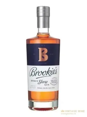 Gin Brookie's Byron Slow