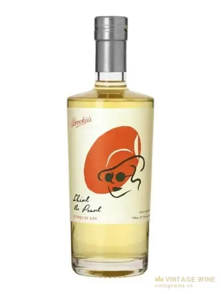 Gin Brookie's Shirl the Pearl
