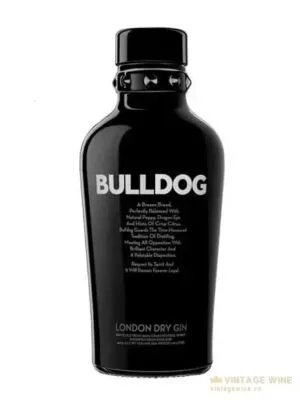 Gin Bulldog