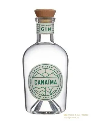 Gin Canaima Small Batch Amazon Gin