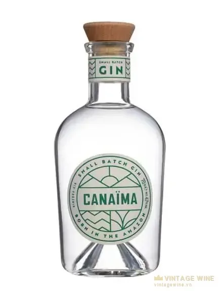 Gin Canaima Small Batch Amazon Gin