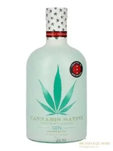 Gin Cannabis Sativa