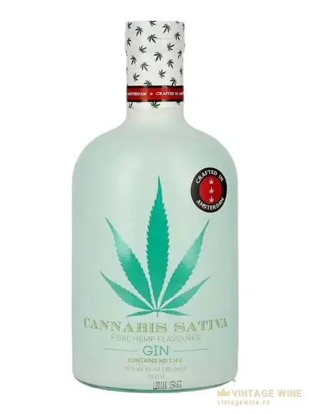 Gin Cannabis Sativa