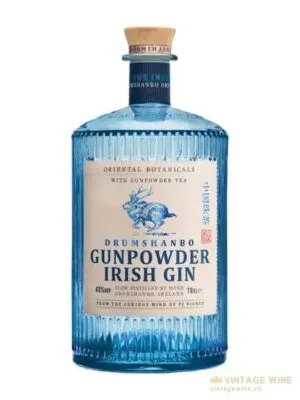 Gin Drumshanbo Gunpowder Irish Gin