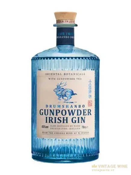 Gin Drumshanbo Gunpowder Irish Gin