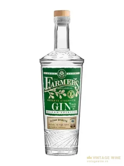 Gin Farmer's Botanical Reserve Strength