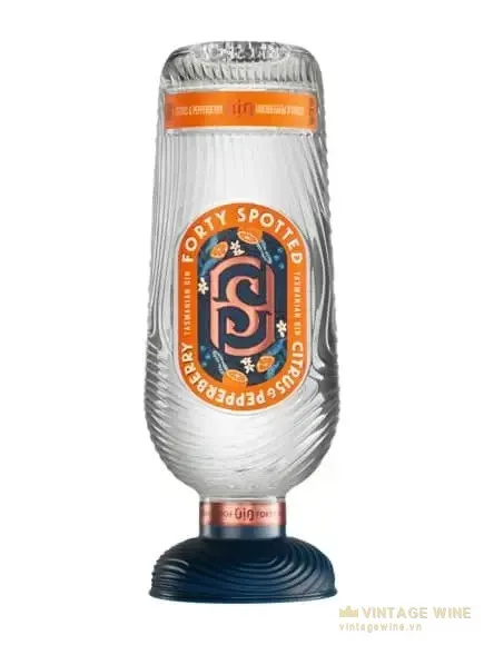 Gin Forty Spotted Citrus & Pepperberry
