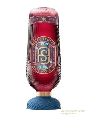 Gin Forty Spotted Pinot Noir