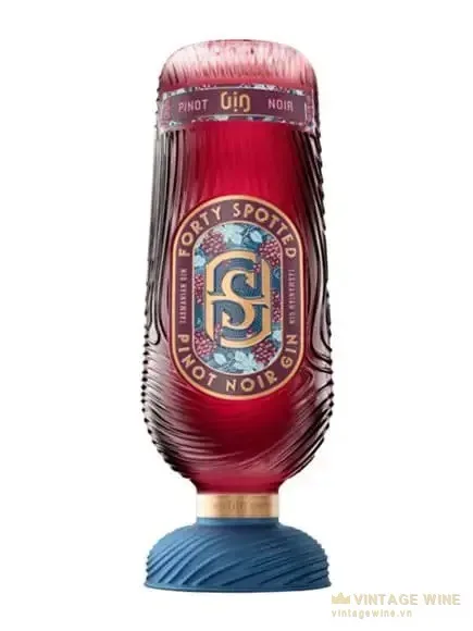 Gin Forty Spotted Pinot Noir