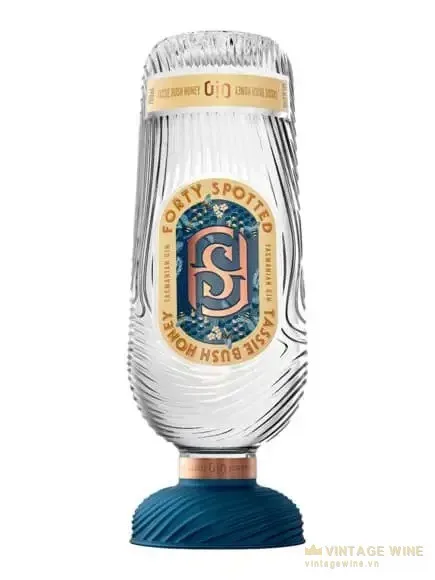 Gin Forty Spotted Tassie Bush Honey