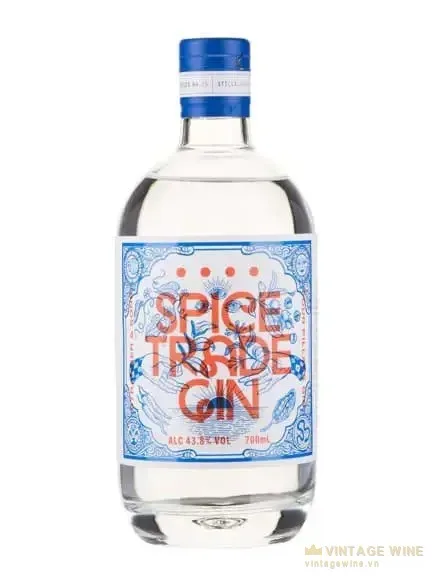 Gin Four Pillars Spice Trade