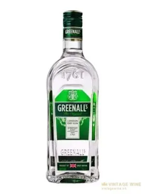 Gin Greenall's Original London Dry