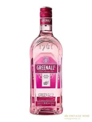 Gin Greenall's Wild Berry