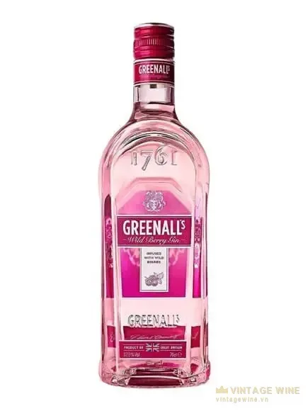 Gin Greenall's Wild Berry