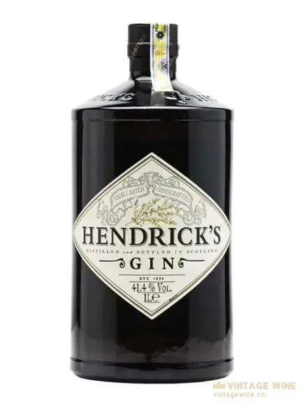 Gin Hendrick’s 1L