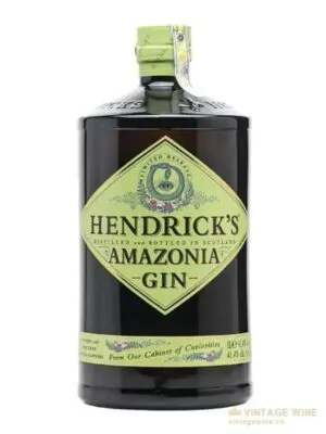 Gin Hendrick's Amazonia
