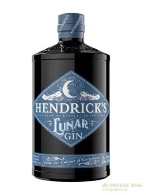 Gin Hendrick's Lunar
