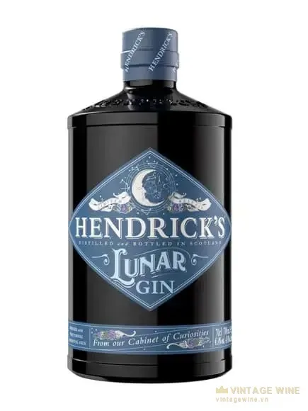 Gin Hendrick's Lunar