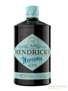 Gin Hendrick's Neptunia