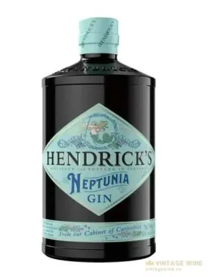 Gin Hendrick's Neptunia