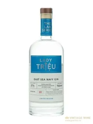 Gin Lady Trieu East Sea Navy Gin