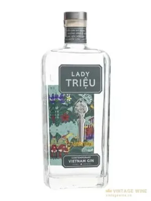 Gin Lady Trieu Gin Việt Nam – 700ml