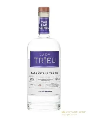 Gin Lady Trieu Sapa – Việt Nam, 750ml