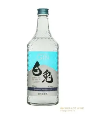 Gin Matsui Gin The Hakuto – Nhật Bản, 700ml