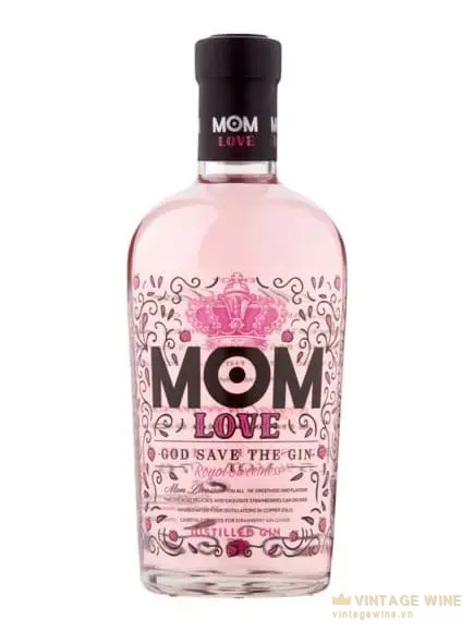 Gin MOM Love Royal Sweetness