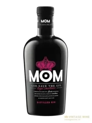 Gin MOM Royal Smoothness – Anh, 700ml