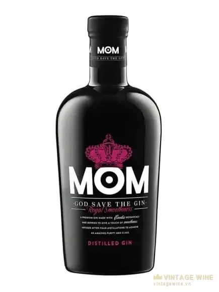 Gin MOM Royal Smoothness