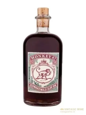 Gin Monkey 47 Sloe