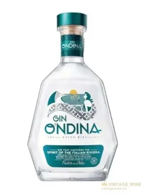 Gin O’ndina – Ý, 700ml