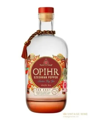 Gin Opihr Far East Szechuan Pepper