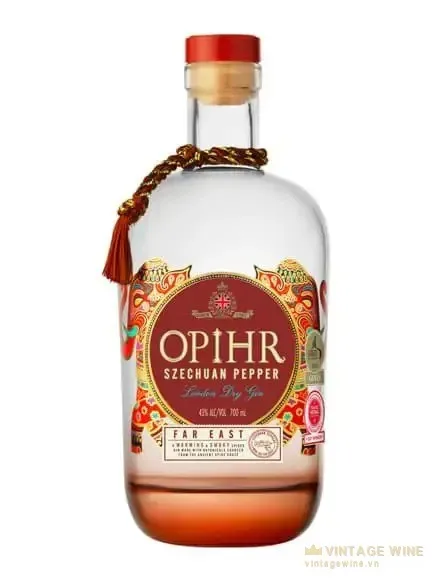Gin Opihr Far East Szechuan Pepper