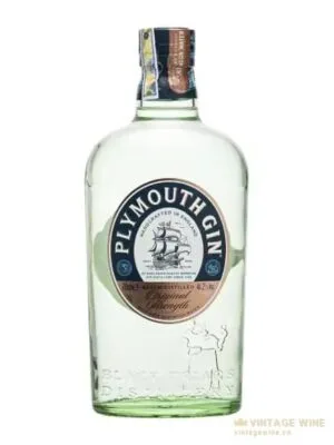 Gin Plymouth