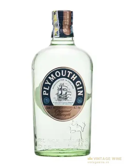 Gin Plymouth